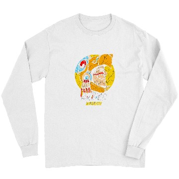 Discover Aztec Warrior King Mexican Native Art Maya Mayans 4 Long Sleeves