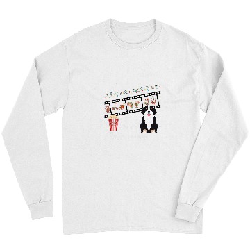 Discover Bernedoodle Bernese Christmas matching pajamas gift idea Long Sleeves