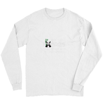Discover Funny Bear I Play With Pandas Python Computer Coding Programmer Coder Cute Bears Long Sleeves