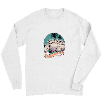 Discover Opossum Bus Long Sleeves