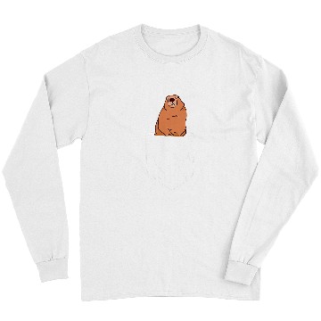 Discover Groundhog Brusttasche Marmot Long Sleeves