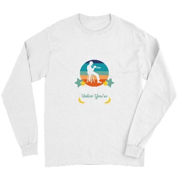 Discover Trumpet Lover Player Funny Banana Long Sleeves