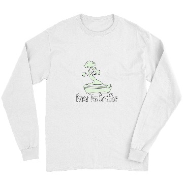 Discover Bonsai Tree Caretaker Long Sleeves