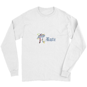 Discover 314 Pi Math Pirate Long Sleeves