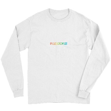 Discover Phlebotomist Wonder What My Job Description Phlebotomy Long Sleeves