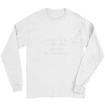 Discover According to Chemistry alcohol is Long Sleeves