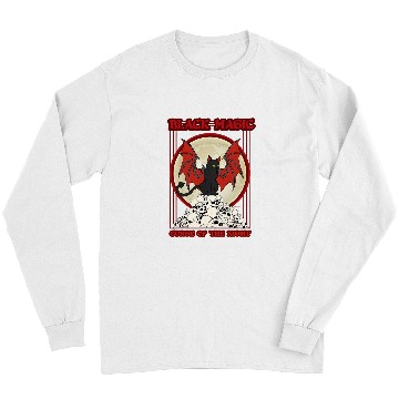 Discover Black Magic 2Curse Of The Night Long Sleeves