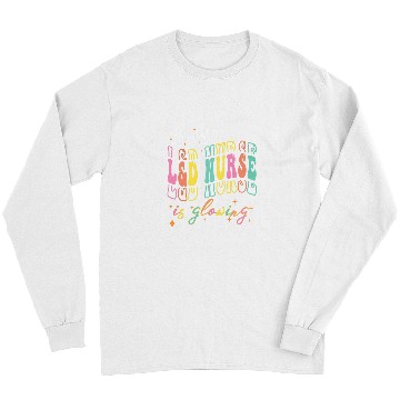 Discover Labor And Delivery nurses Tee nurses week LD nurses Long Sleeves
