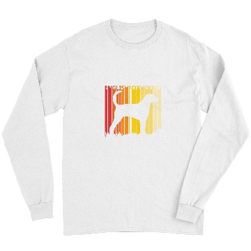 Discover English foxhound 2 Long Sleeves