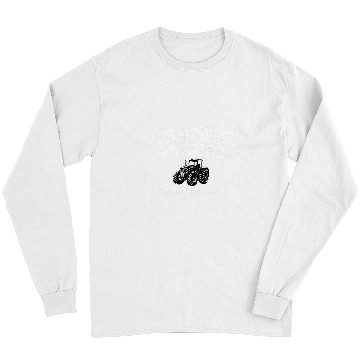 Discover Tractor driving Diesel Is My Blood Tractor Pulling Tractor Pull Long Sleeves