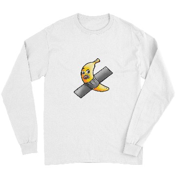 Discover Funny Banana Trending Long Sleeves