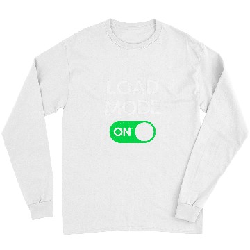 Discover Forklift Operator Design for Warehouse Worker 4 Long Sleeves