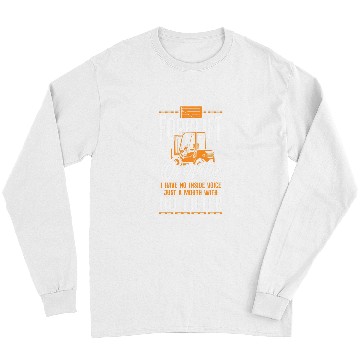 Discover Certified Forklift Truck Operator Forklift Operator I Have Long Sleeves