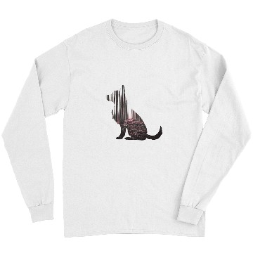Discover Great Artwork Illustration Graphics Modern Creative Art Long Sleeves