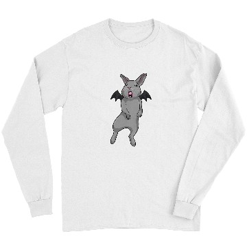 Discover Rabbits Bat wings Long Sleeves