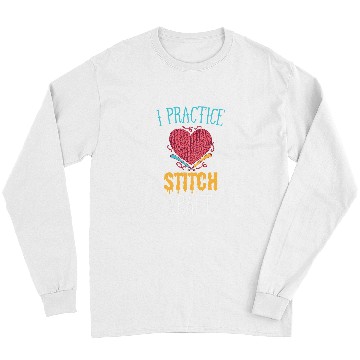 Discover Sewing Machine Tailor Dressmaker Stitch Craft Stitchery Long Sleeves
