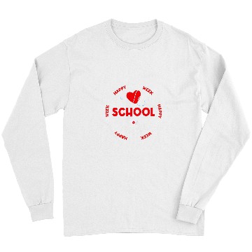 Discover Happy nurses Week 2024 School nurses Long Sleeves