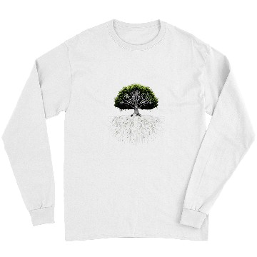 Discover Natureinspired Coding Computer Programmer Tree Circuits Long Sleeves