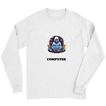Discover My Beta Makes Computer Things Programmer 2 Long Sleeves