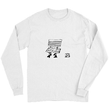 Discover Bench with Uneasy Toad Long Sleeves