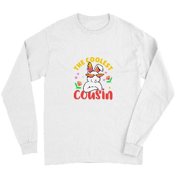 Discover Rabbits The Coolest Cousin Rabbit Long Sleeves