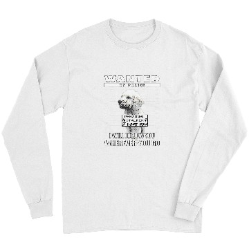 Discover Goldendoodle dog breed motif for doodle lovers Doodle Dog Long Sleeves