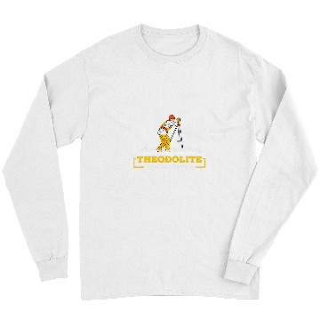 Discover Land Surveying Land Surveyor 7 Long Sleeves