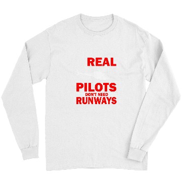Discover Helicopter Avitation Pilot Military Heli Aviator 1 Long Sleeves