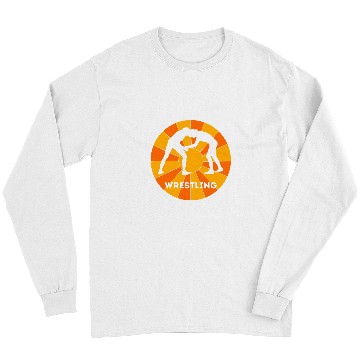 Discover WRESTLING FUN WRESTLER Long Sleeves