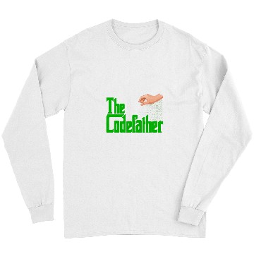Discover The Codefather Design Programming Computer Science Long Sleeves