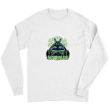 Discover Mothman Retro 77 Long Sleeves