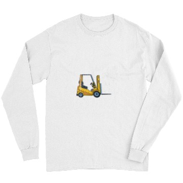 Discover Do You Even Lift Bro Funny Forklift Operator Quotes Long Sleeves