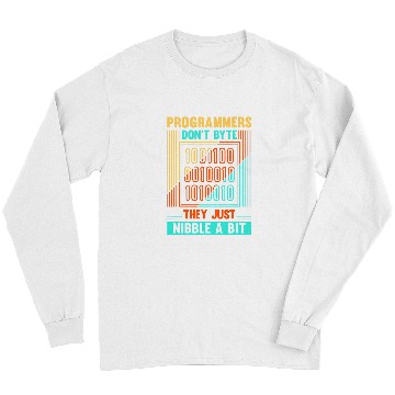 Discover Web Developer Software Engineer Programmer Nerd Computer 1 Long Sleeves