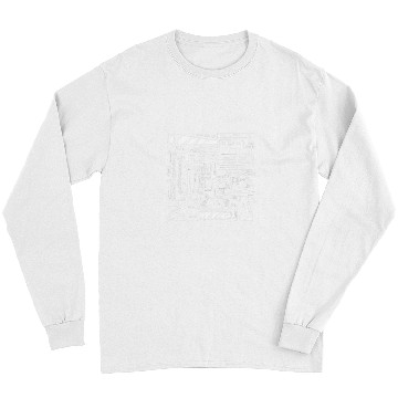 Discover Woodworking Tools Fathers Day Craftsman Carpenter Long Sleeves