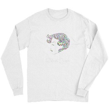 Discover Black History Empowerment Black Queen 1 Long Sleeves