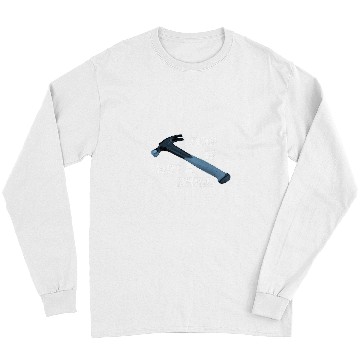 Discover Woodworking Funny This Is Not A Drill for Carpenter Handyman Carpenter Long Sleeves