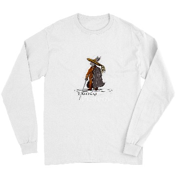 Discover Rabbits Fancy Fencing Rabbit Long Sleeves