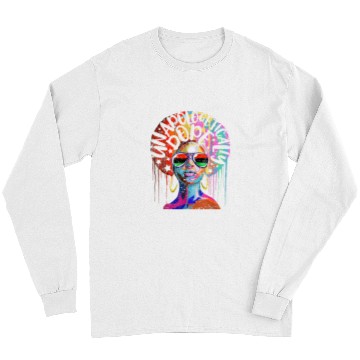 Discover Unapologetically Dope Black Pride Melanin African American 31 Long Sleeves