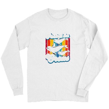 Discover Whales Protect The Orcas Orca Whale Sea Long Sleeves