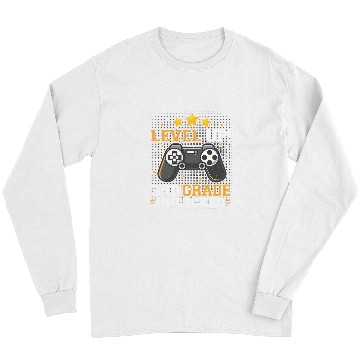 Discover Teacher Job Teaching Lover 3rd Grade Unlocked Level Up 253 Long Sleeves