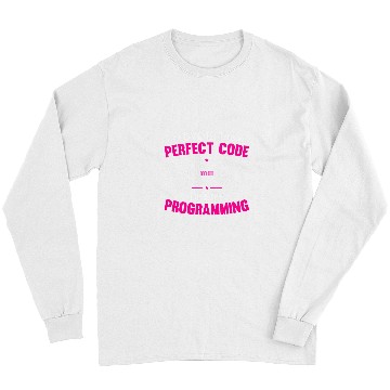 Discover Program Developer Software Engineer Programmer Nerd Computer 2 Long Sleeves