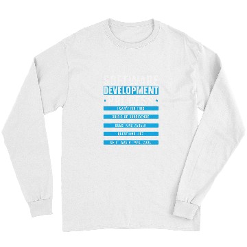 Discover Software Engineer Computer Programmer Programming Code 8 Long Sleeves