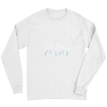 Discover Programmer Programming Coding Software Developer Sayings 9 Long Sleeves