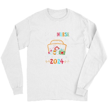 Discover im a nurses and this is my week happy nurses week 2024 Long Sleeves