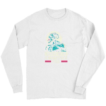 Discover Pope Lick Monster Legendary Creature Cryptozoology Cryptid 16 Long Sleeves