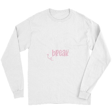Discover funny Is It Spring Break Yet Floral Pattern teacher Long Sleeves