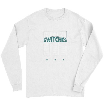 Discover Network Expert Design for Software Engineers Programmer 14 Long Sleeves