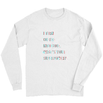 Discover Programmer Software Developer Debugging Coder Dev Long Sleeves