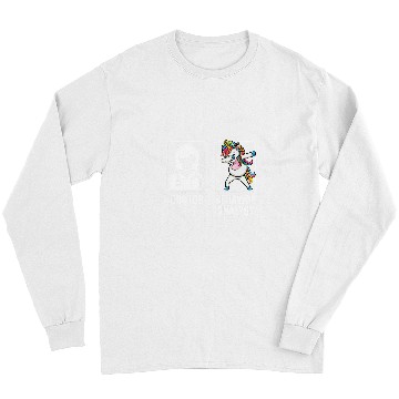 Discover Doctor Vs Behavior Analyst Unicorns ABA Therapist Long Sleeves