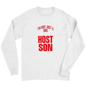 Discover Foreign Host Family Just Son Exchange Student Long Sleeves